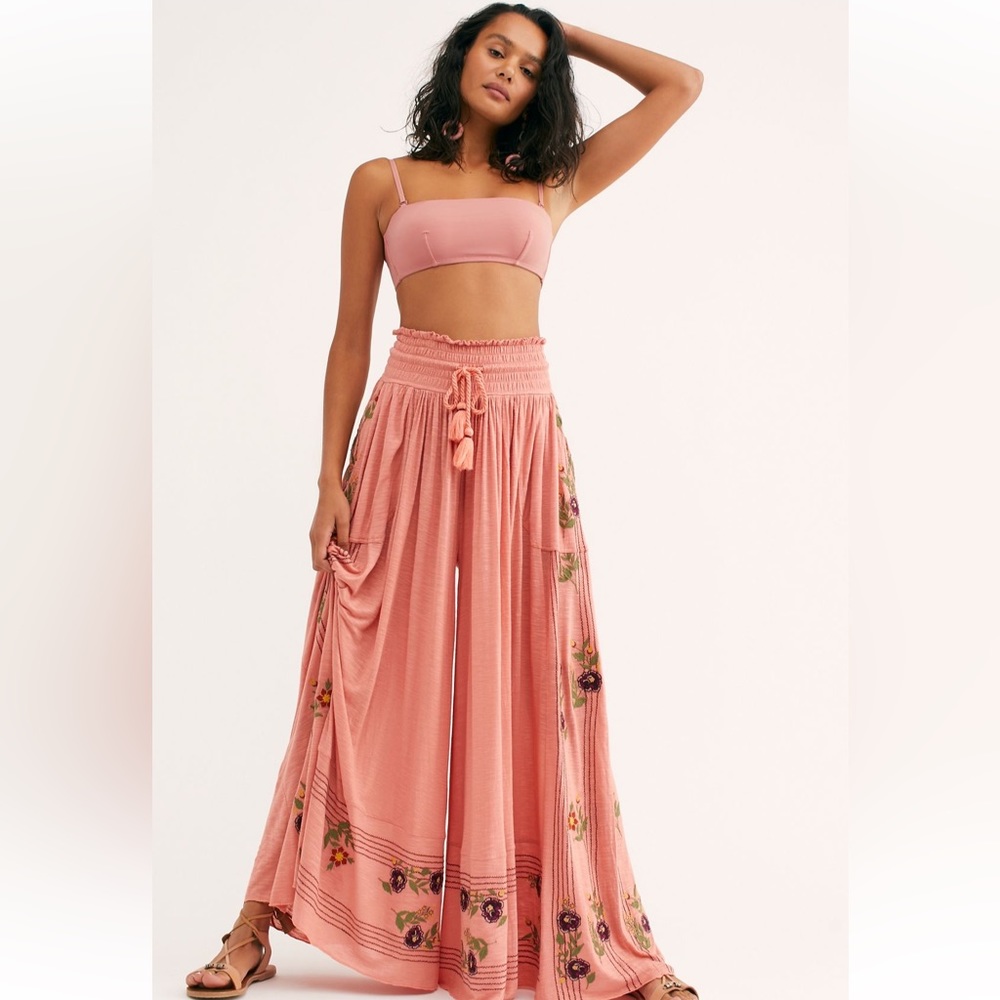 FREE PEOPLE BALI LOLA PANTS